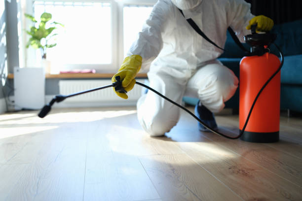 Reliable Blood Cleanup contractor in Sutter Creek, CA by Dulley Family Biohazard Services