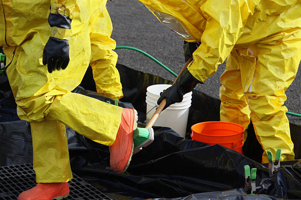 Licensed Blood Cleanup service in Sutter Creek, CA - Dulley Family Biohazard Services